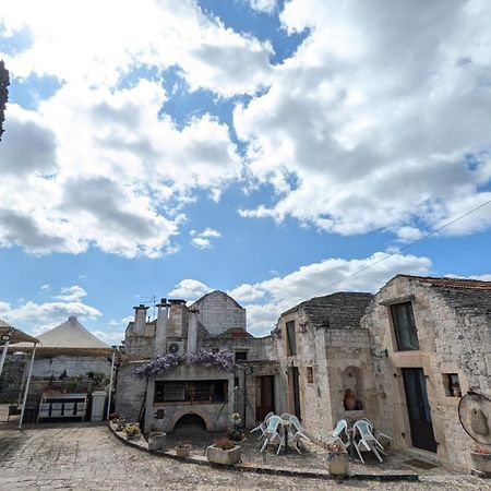 Trullo Malvisco Villa Alberobello Kültér fotó