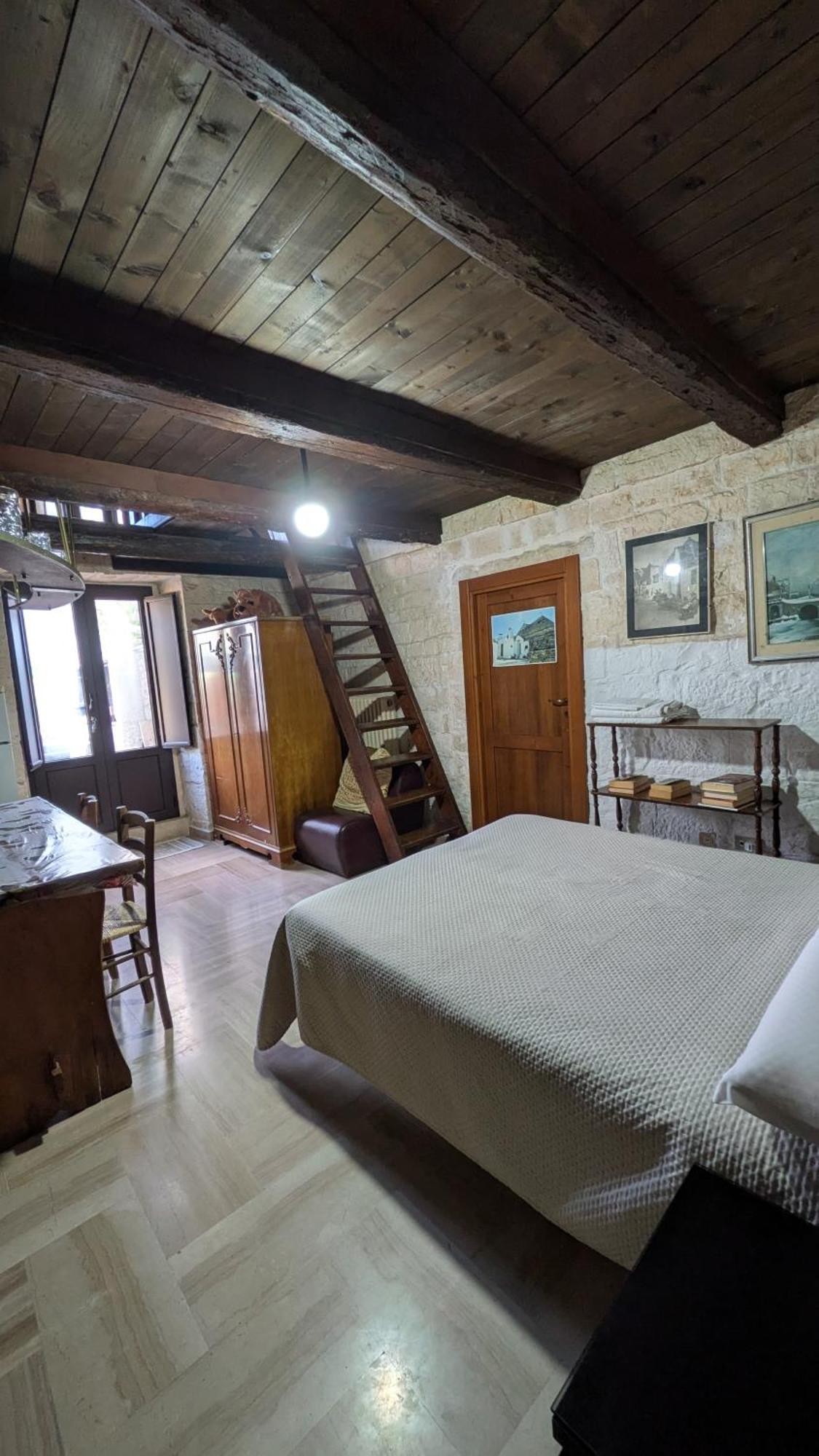 Trullo Malvisco Villa Alberobello Kültér fotó