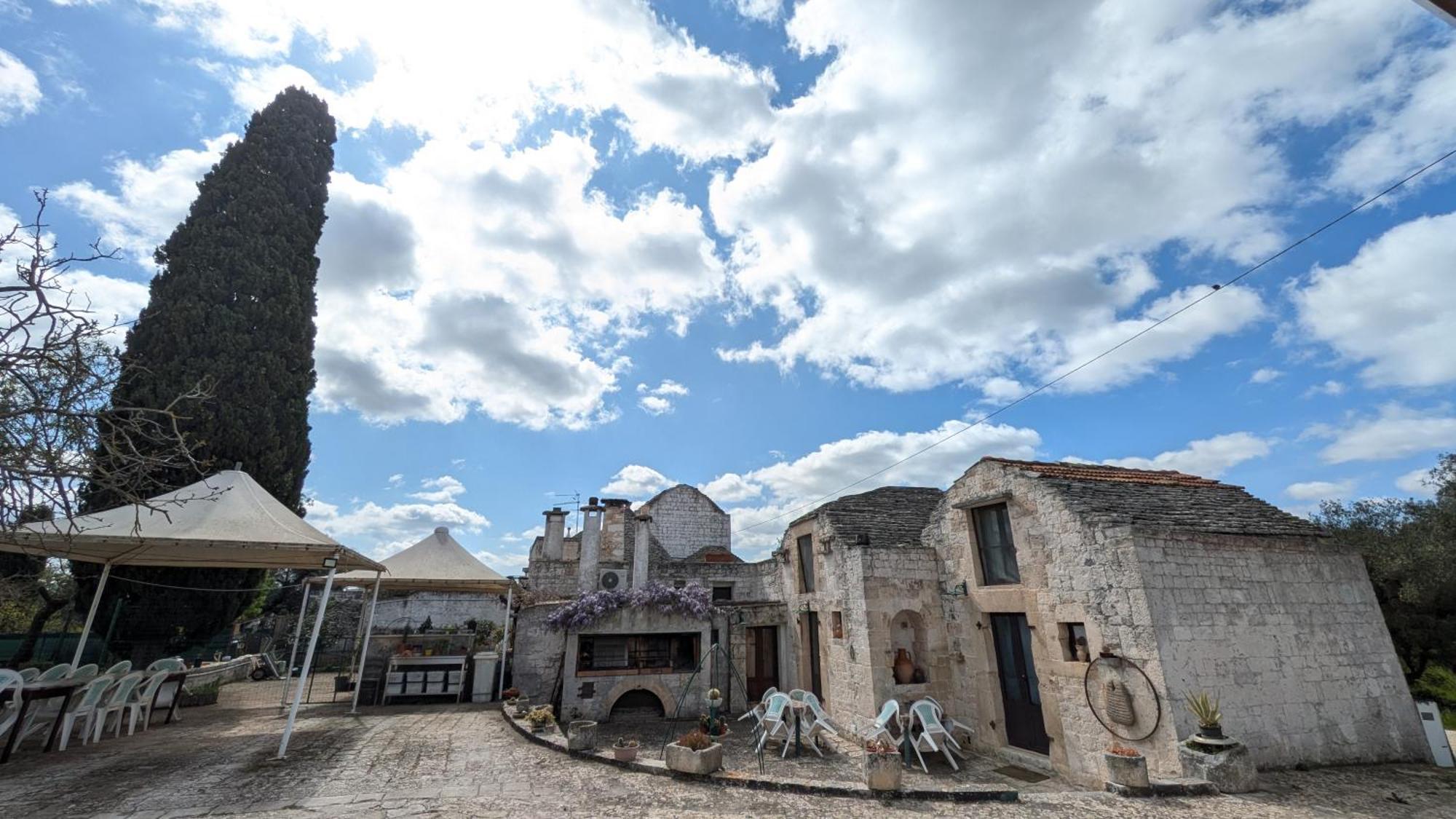 Trullo Malvisco Villa Alberobello Kültér fotó