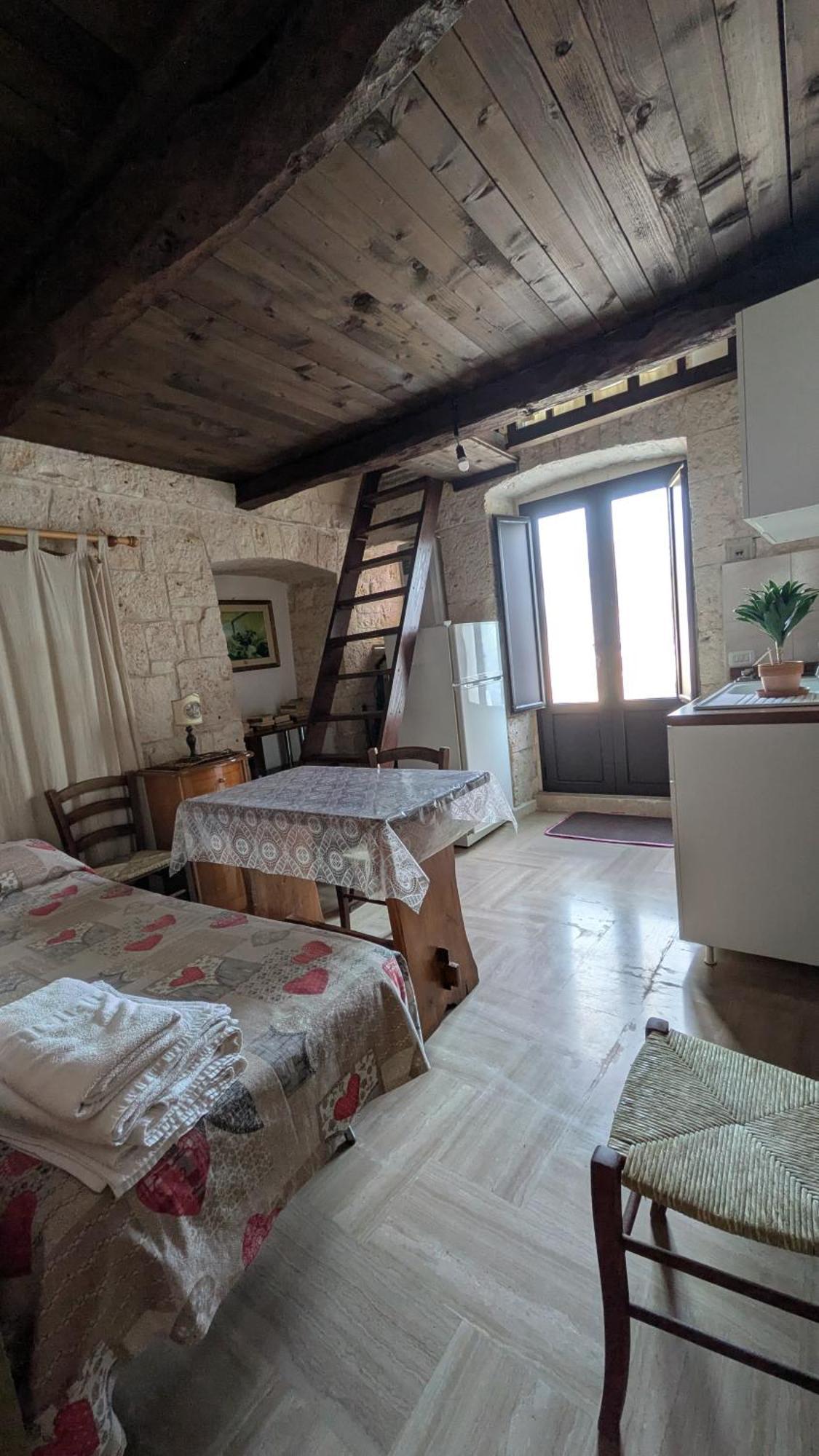Trullo Malvisco Villa Alberobello Kültér fotó