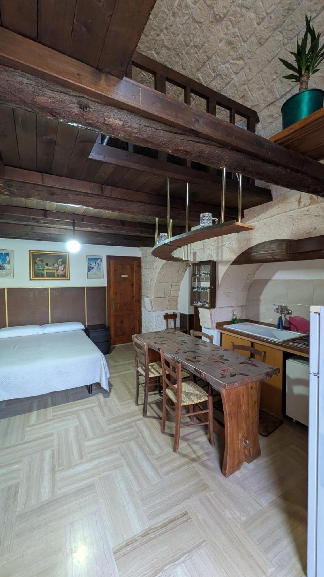 Trullo Malvisco Villa Alberobello Kültér fotó